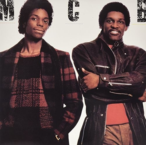 Mcb - MCB [LP] Vinyl Record