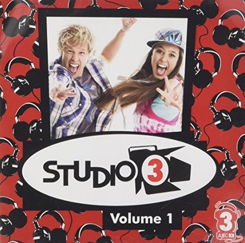 Studio 3 - Vol. 1-Studio 3 [CD]