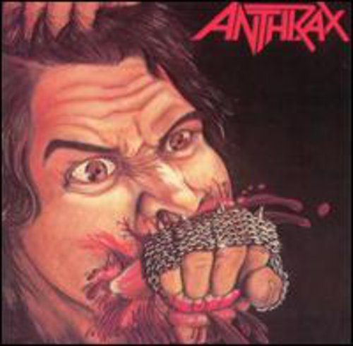 Anthrax - Fistful of Metal [CD]
