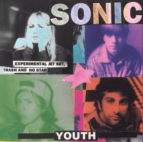 Sonic Youth - Experimental Jet Set Trash & No Star [CD]