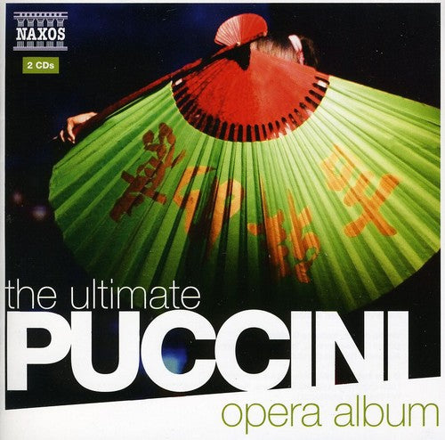 G. Puccini - Ultimate Puccini Opera Album / Various [CD]