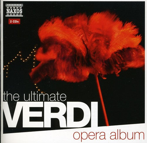 G. Verdi - Ultimate Verdi Opera Album / Various [CD]