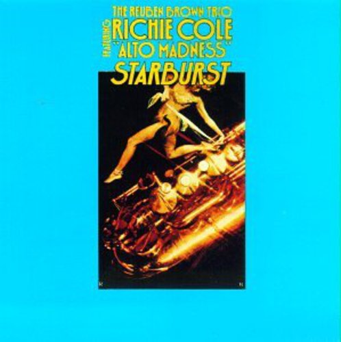 Cole/Brown - Starburst [CD]