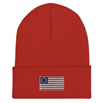 Cuffed Beanie 1776 Collection