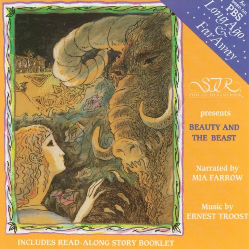 FARROW/TROOST - Beauty & Beast [CD]