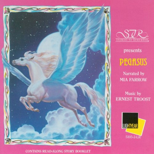 FARROW/TROOST - Pegasus [CD]