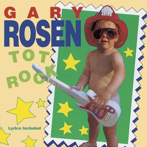 Gary Rosen - Tot Rock [CD]