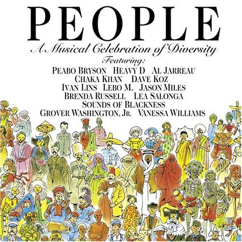 People / O.s.t. - People / O.s.t. - Music CD