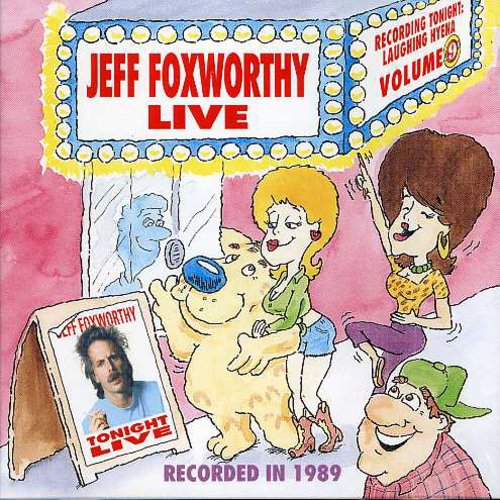 Jeff Foxworthy - Live [CD]