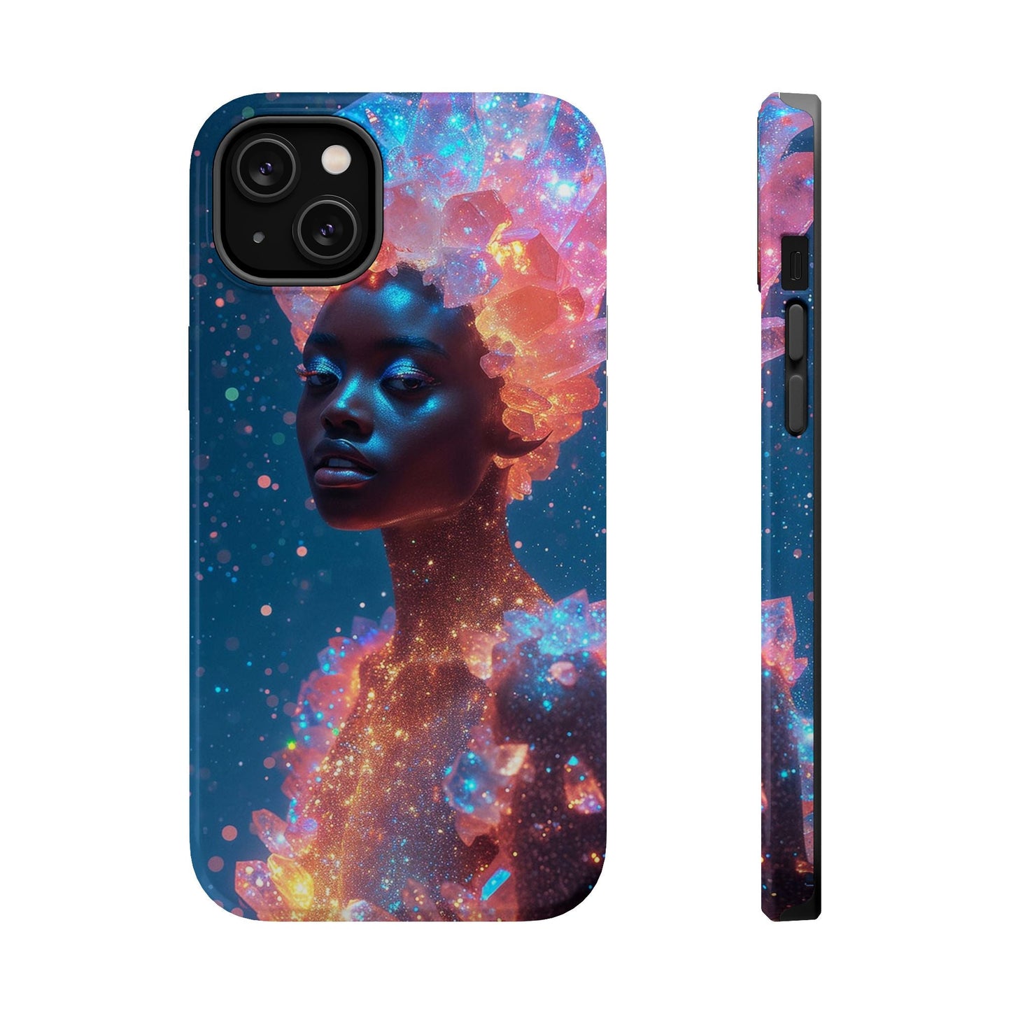 Aziza & Fae The Ethereal Covenant Magnetic Tough Cases