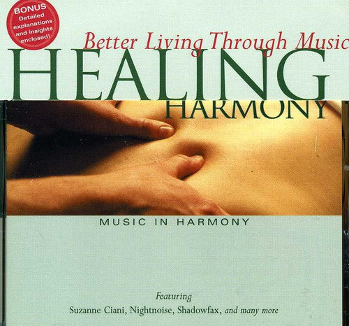 Healing Harmony - Healing: Harmony Music CD