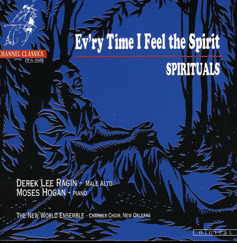 DEREK LEE RAGIN - Ev'ry Time I Feel the Spirit [CD]