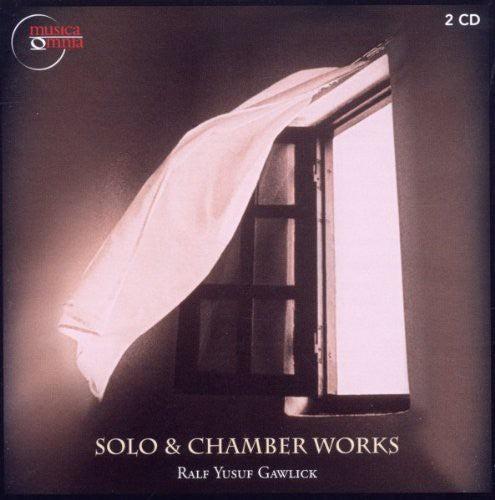 Gawlick - Solo & Chamber Works [CD]