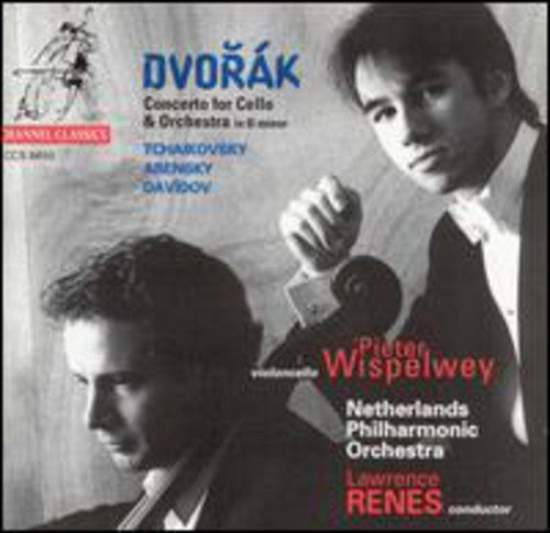 Pieter Wispelwey - Concerto for Cello & Orchestra [2 CD]