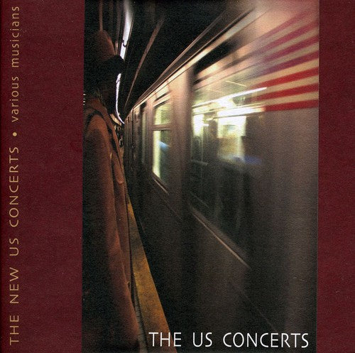 Us Concerts - The Us Concerts [CD]