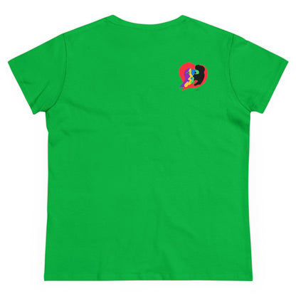 Concrete Goonie. Women's Midweight Premium Tee