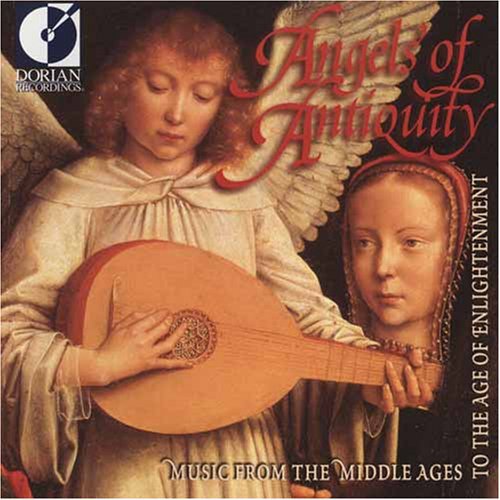 Angels Of Antiquity / Various - Angels Of Antiquity / Various - Music CD