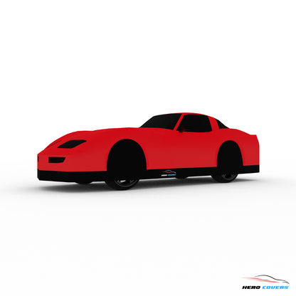 Indoor & Outdoor Car Cover | Compatible For: Chevrolet Corvette C3