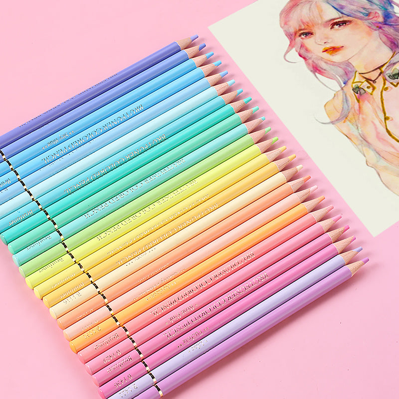 Brutfuner Macaron Colored Pencils