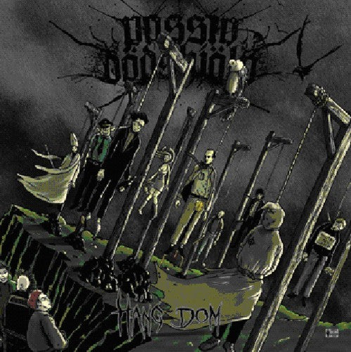 Passiv Dodshjalp - Passiv Dodshjalp [CD]