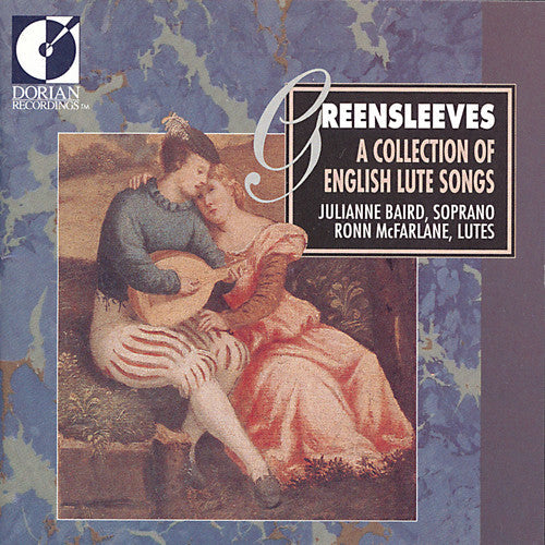 Baird / Mcfarley - English Lute Songs 2 - Music CD