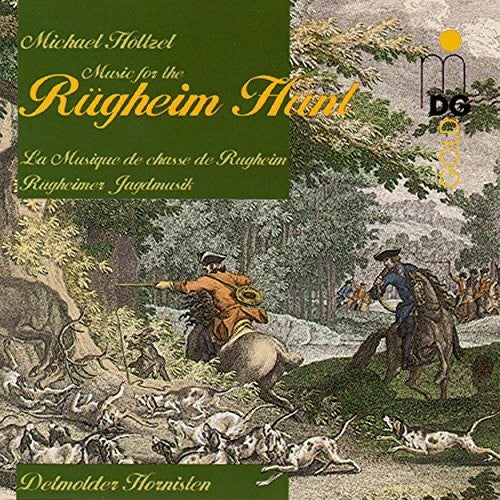 Detmold Hornist - Rugheim Hunt Music [CD]