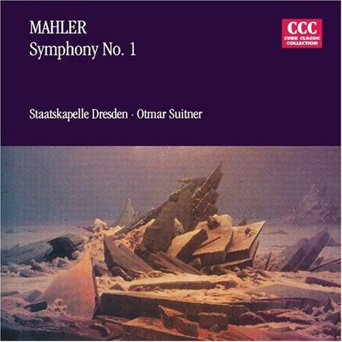 Mahler / Suitner - Symphony 1 Music CD