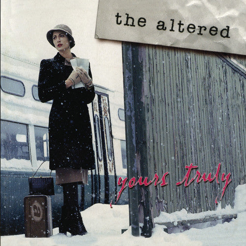 Altered - Your Truly Music CD