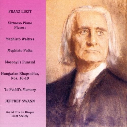 SWANN - Piano Works [CD]