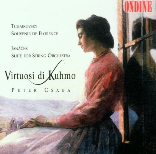 Csaba - Souvenir De Florence Music CD