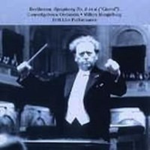 Mengelberg / Tulder - Symphonyny 9 [CD]