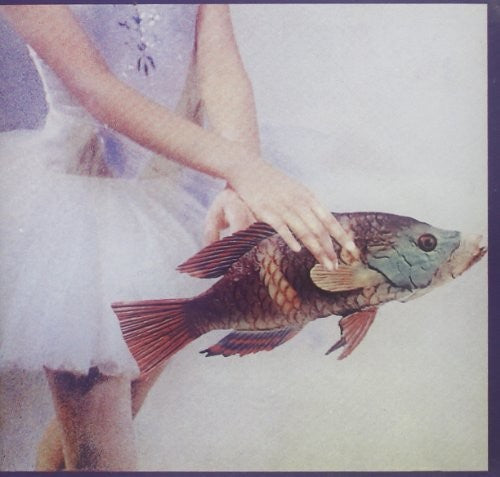 - Idioglossia [CD]