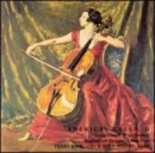 The King - Cello America 2 / 20th Century [CD]