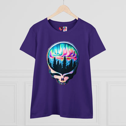 Aurora Borealis Women's Tee