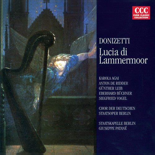 Donizetti / Patane - Lucia Di Lammermoor [Highlights]