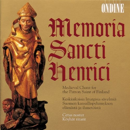 Cetus Noster - Memoria Sancti Henrici / Cetus [CD]