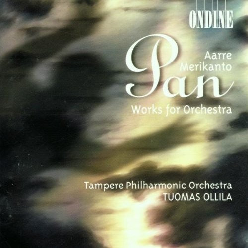 Tampere Philharmonic Orchestra / Ollila - Works For Orchestra [CD]