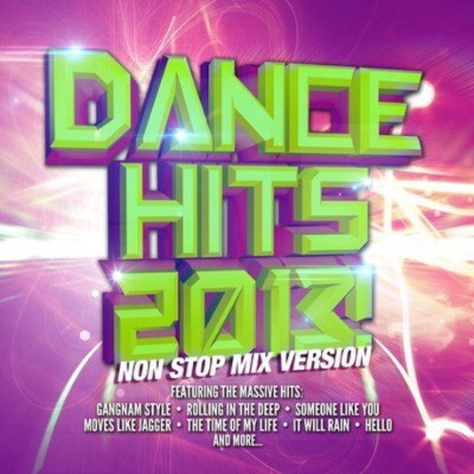 Dance Hits 2013 Non Stop Mix Version - Dance Hits 2013 Non Stop Mix Version [CD]