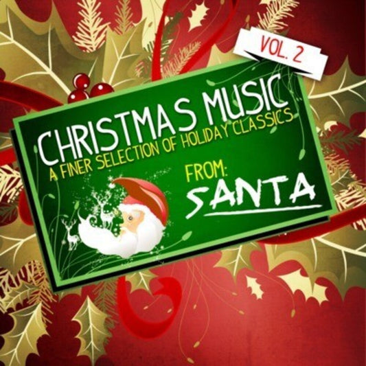 Christmas Music 2 Finer Selection Holiday / Var - Christmas Music 2: Finer Selection Holiday / Various [CD]