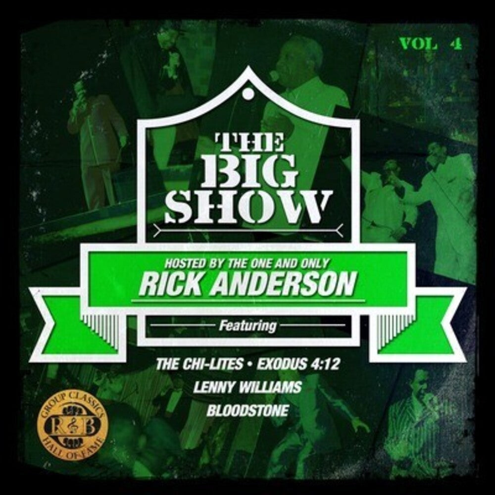 Big Show 4 / Var - Big Show 4 / Various Music CD