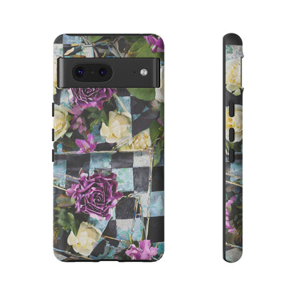 Checkerboard Tough Phone Case