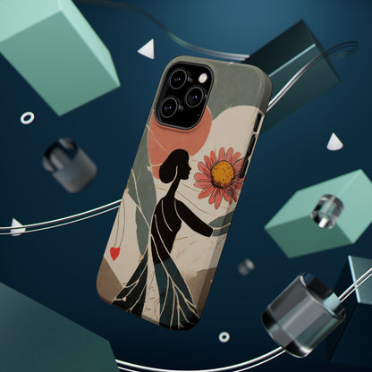 Artistic Magnetic Tough Phone Case