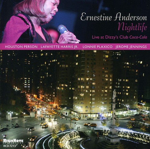 Ernestine Anderson - Nightlife Music CD