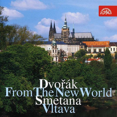 Czech Philharmonic Orchestra - Symphony 9 / Vltava [CD]