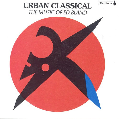 E. Bland - Urban Classical Music CD