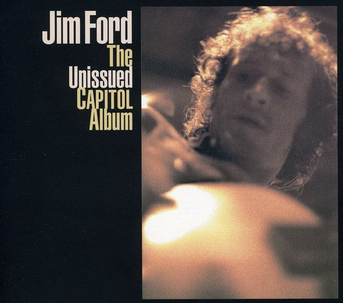Jim Ford - Unissued Capitol Album [Import]