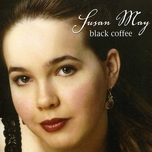 Susan May - Black Coffee [CD]