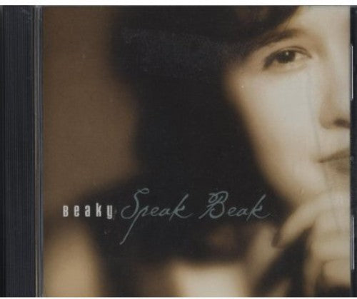 Beaky Johnston - Speak Beak [CD]