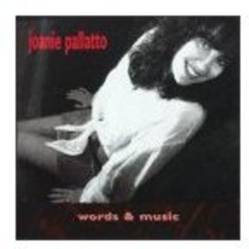 Joanie Pallatto - Words and Music [CD]