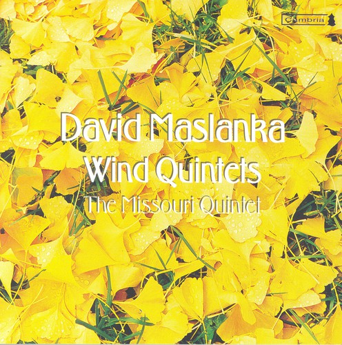 Missouri - Wind Quintets 1 & 2 [CD]